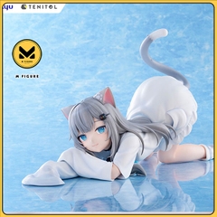[PRE ORDER] MÔ HÌNH Nachoneko - Nachoneko Channel - Big Noodle Stopper Figure - Noodle Stopper Figure - Tenitol (FuRyu) FIGURE CHÍNH HÃNG