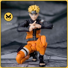 MÔ HÌNH Uzumaki Naruto - Naruto Shippuuden - S.H.Figuarts - The Jinchuuriki Entrusted with Hope (Bandai Spirits) FIGURE CHÍNH HÃNG