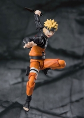 MÔ HÌNH Uzumaki Naruto - Naruto Shippuuden - S.H.Figuarts - The Jinchuuriki Entrusted with Hope (Bandai Spirits) FIGURE CHÍNH HÃNG