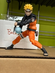 MÔ HÌNH Uzumaki Naruto - Naruto Shippuuden - S.H.Figuarts - The Jinchuuriki Entrusted with Hope (Bandai Spirits) FIGURE CHÍNH HÃNG