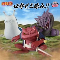 [PRE-ORDER] MÔ HÌNH Katsuyu - Naruto - Sofubi Figure (Bandai Spirits) FIGURE CHÍNH HÃNG