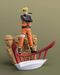 [PRE-ORDER] MÔ HÌNH Uzumaki Naruto - Naruto Shippuuden - Figuarts ZERO - Startune - The Will to Hokage (Bandai Spirits) FIGURE CHÍNH HÃNG