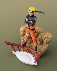 [PRE-ORDER] MÔ HÌNH Uzumaki Naruto - Naruto Shippuuden - Figuarts ZERO - Startune - The Will to Hokage (Bandai Spirits) FIGURE CHÍNH HÃNG