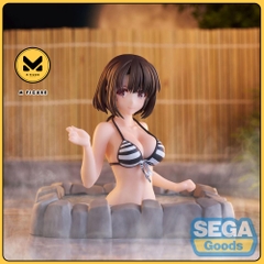 MÔ HÌNH Kato Megumi - Saenai Heroine no Sodatekata fine - Thermae Yu~topia (SEGA) FIGURE CHÍNH HÃNG