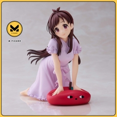 MÔ HÌNH Tsujino Akari - THE iDOLM@STER Cinderella Girls - Relax Time (Bandai Spirits) FIGURE CHÍNH HÃNG