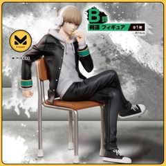 MÔ HÌNH Kaji Ren - Wind Breaker - Ichiban Kuji - Ichiban Kuji Wind Breaker -Tayora Reru Mono- (B Prize) (Bandai Spirits) FIGURE CHÍNH HÃNG