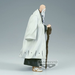 MÔ HÌNH Yamamoto Genryuusai Shigekuni - Bleach - Solid and Souls (Bandai) FIGURE CHÍNH HÃNG