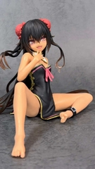 MÔ HÌNH Nemesis - To LOVEru Darkness - Desktop Cute - Chinese Dress Ver. (Taito) FIGURE CHÍNH HÃNG