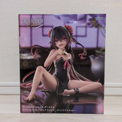MÔ HÌNH Nemesis - To LOVEru Darkness - Desktop Cute - Chinese Dress Ver. (Taito) FIGURE CHÍNH HÃNG