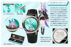 [Pre Order] ĐỒNG HỒ Uma Musume Pretty Derby - Original Watch Part 1- (PERMICO) WATCH CHÍNH HÃNG