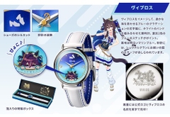 [Pre Order] ĐỒNG HỒ Uma Musume Pretty Derby - Original Watch Part 3 - (PERMICO) WATCH CHÍNH HÃNG