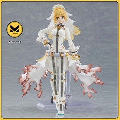 MÔ HÌNH Nero Claudius - Fate/Grand Order - Saber (Bride) - Figma (#559) (Max Factory) FIGURE CHÍNH HÃNG