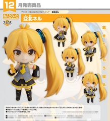 [PRE ORDER] MÔ HÌNH Akita Neru - Vocaloid - Nendoroid (#3106) (Good Smile Company) NENDODROID CHÍNH HÃNG