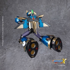 [PRE ORDER] MÔ HÌNH Rockman X - Megaman X4 - Exquisite Basic - Ultimate Armor (Hiya Toys) FIGMA CHÍNH HÃNG