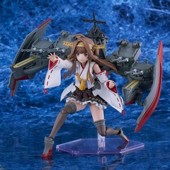 [PRE ORDER] MÔ HÌNH Kongou - Kantai Collection ~KanColle~ - Plamatea - Kai-II C (Good Smile Company) FIGURE CHÍNH HÃNG