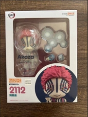 MÔ HÌNH Akaza - Kimetsu No Yaiba - Nendoroid (#2112) (Good Smile Company) FIGURE CHÍNH HÃNG