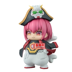 [PRE ORDER] MÔ HÌNH Houshou Marine - Hololive - Kidou Senshi Crossbone Gundam - XM-X1 (F97) Crossbone Gundam X-1 - Gundam×Hololive - Nui Armor Ver. (Bandai Spirits) FIGURE CHÍNH HÃNG