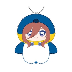 [PRE ORDER] BÔNG Nakano Miku - Gotoubun no Hanayome - Chimi Kemo Mascot - Plush Mascot (Ensky) PLUSH CHÍNH HÃNG
