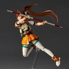 [PRE-ORDER] MÔ HÌNH Estelle Bright - Eiyuu Densetsu: Sora no Kiseki SC - Revoltech (Kaiyodo) FIGURE CHÍNH HÃNG
