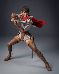 [PRE ORDER] MÔ HÌNH Casca - Berserk - SiXTH - 1/6 - Golden Age (ThreeZero) ACTION FIGURE CHÍNH HÃNG