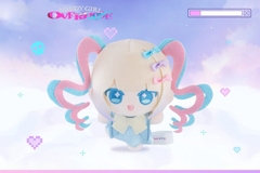 [PRE ORDER] BÔNG Needy Girl Overdose - PuniPico AG Mascot Nuigurumi (Solarain Goods) PLUSH CHÍNH HÃNG