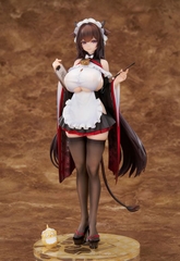MÔ HÌNH Kashino -  Azur Lane - 1/7 - Maid for Mayhem Ver. (Elegant) FIGURE CHÍNH HÃNG
