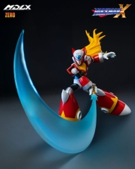 [PRE ORDER] MÔ HÌNH Zero - Rockman X - MDLX (ThreeZero) FIGURE CHÍNH HÃNG