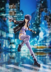 MÔ HÌNH Kusanagi Motoko - Koukaku Kidotai S.A.C. - Plamatea (Max Factory) MODEL KIT CHÍNH HÃNG