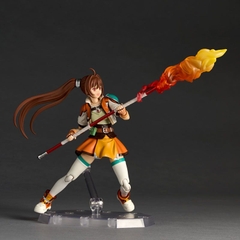 [PRE-ORDER] MÔ HÌNH Estelle Bright - Eiyuu Densetsu: Sora no Kiseki SC - Revoltech (Kaiyodo) FIGURE CHÍNH HÃNG