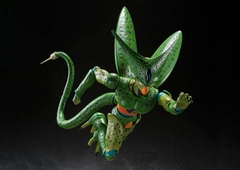 MÔ HÌNH Imperfect Cell - Dragon Ball Z - S.H.Figuarts (Bandai Spirits) ACTION FIGURE CHÍNH HÃNG