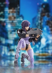 MÔ HÌNH Kusanagi Motoko - Koukaku Kidotai S.A.C. - Plamatea (Max Factory) MODEL KIT CHÍNH HÃNG