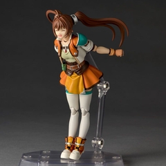 [PRE-ORDER] MÔ HÌNH Estelle Bright - Eiyuu Densetsu: Sora no Kiseki SC - Revoltech (Kaiyodo) FIGURE CHÍNH HÃNG