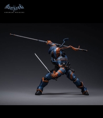 [PRE ORDER] MÔ HÌNH Deathstroke - Batman: Arkham (INART) FIGURE CHÍNH HÃNG