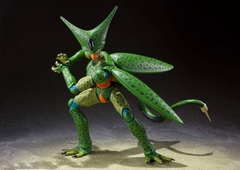 MÔ HÌNH Imperfect Cell - Dragon Ball Z - S.H.Figuarts (Bandai Spirits) ACTION FIGURE CHÍNH HÃNG
