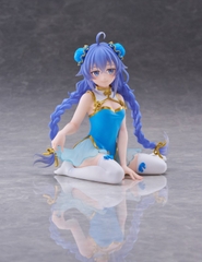 [PRE ORDER] MÔ HÌNH Roxy Migurdia - Mushoku Tensei III ~Isekai Ittara Honki Dasu~ - Desktop Cute - Chinese Dress ver. (Taito) FIGURE CHÍNH HÃNG