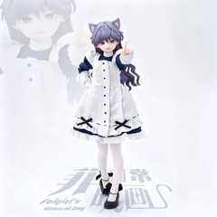 [PRE ORDER] BLIND BOX MÔ HÌNH Feiqizi's Unusual Day - Original - Nupu Zhang (Eden Industry, Huayi (Huizhou) Animation Technology Co., Ltd., Shanghai JinYin Cultural and Creative Co., Ltd.) ACTION FIGURE CHÍNH HÃNG