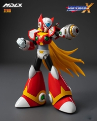 [PRE ORDER] MÔ HÌNH Zero - Rockman X - MDLX (ThreeZero) FIGURE CHÍNH HÃNG