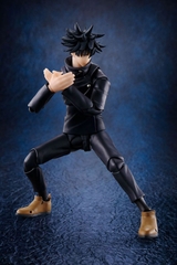 [PRE ORDER] MÔ HÌNH Fushiguro Megumi - Jujutsu Kaisen - S.H.Figuarts (Bandai Spirits) FIGURE CHÍNH HÃNG