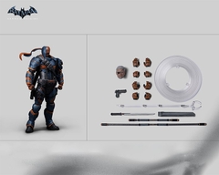 [PRE ORDER] MÔ HÌNH Deathstroke - Batman: Arkham (INART) FIGURE CHÍNH HÃNG