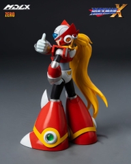 [PRE ORDER] MÔ HÌNH Zero - Rockman X - MDLX (ThreeZero) FIGURE CHÍNH HÃNG