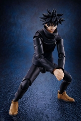 [PRE ORDER] MÔ HÌNH Fushiguro Megumi - Jujutsu Kaisen - S.H.Figuarts (Bandai Spirits) FIGURE CHÍNH HÃNG