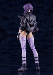 MÔ HÌNH Kusanagi Motoko - Koukaku Kidotai S.A.C. - Plamatea (Max Factory) MODEL KIT CHÍNH HÃNG
