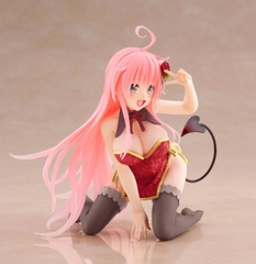 [PRE ORDER] MÔ HÌNH Lala Satalin Deviluke - To LOVEru Darkness - Desktop Cute - Chinese Dress Ver., Renewal (Taito) FIGURE CHÍNH HÃNG