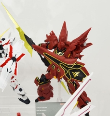 MÔ HÌNH MSN-06S Sinanju - Kidou Senshi Gundam UC - Gundam Universe (Bandai Spirits) ACTION FIGURE CHÍNH HÃNG