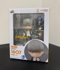 MÔ HÌNH Shujinkou (Yu Narukami) - Persona 4: The Golden - Nendoroid (#1607) (Good Smile Company) FIGURE CHÍNH HÃNG