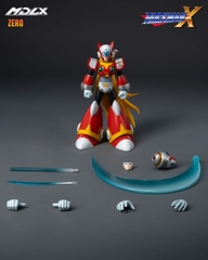 [PRE ORDER] MÔ HÌNH Zero - Rockman X - MDLX (ThreeZero) FIGURE CHÍNH HÃNG