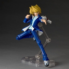 [PRE ORDER] MÔ HÌNH Jounouchi Katsuya - Yu-Gi-Oh! Duel Monsters - Revoltech (Kaiyodo) FIGURE CHÍNH HÃNG