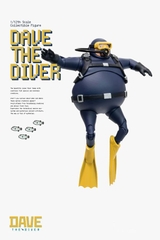 [PRE-ORDER] MÔ HÌNH Dave - Dave the Diver - 1/12 (Beautiful Chemistry, Underverse) FIGURE CHÍNH HÃNG