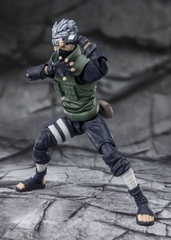 [PRE ORDER] MÔ HÌNH Hatake Kakashi - Naruto Shippuuden - S.H.Figuarts - The Famed Sharingan Hero (Bandai Spirits) FIGURE CHÍNH HÃNG