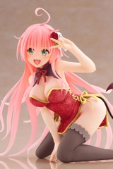 [PRE ORDER] MÔ HÌNH Lala Satalin Deviluke - To LOVEru Darkness - Desktop Cute - Chinese Dress Ver., Renewal (Taito) FIGURE CHÍNH HÃNG
